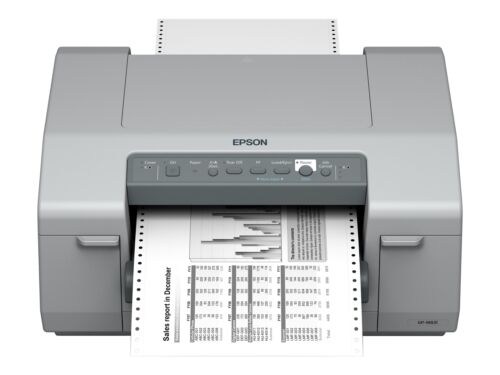 Epson GP-M831 Monochrome 8 5760 x 1440 dpi 16.5ppm Label Inkject Printer
