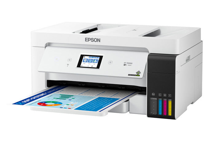 Epson EcoTank ET-15000 4800 x 1200 dpi 17ppm All-in-One Printer