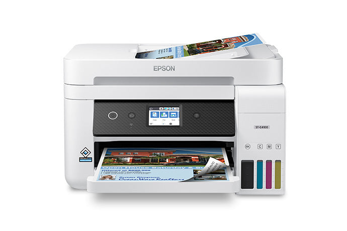 Epson WorkForce ST-C4100 2400 dpi 15.5ppm Printer
