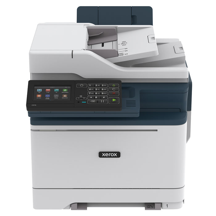 Xerox C315 1200 x 1200 dpi 35ppm Multifunction Color Laser Printer