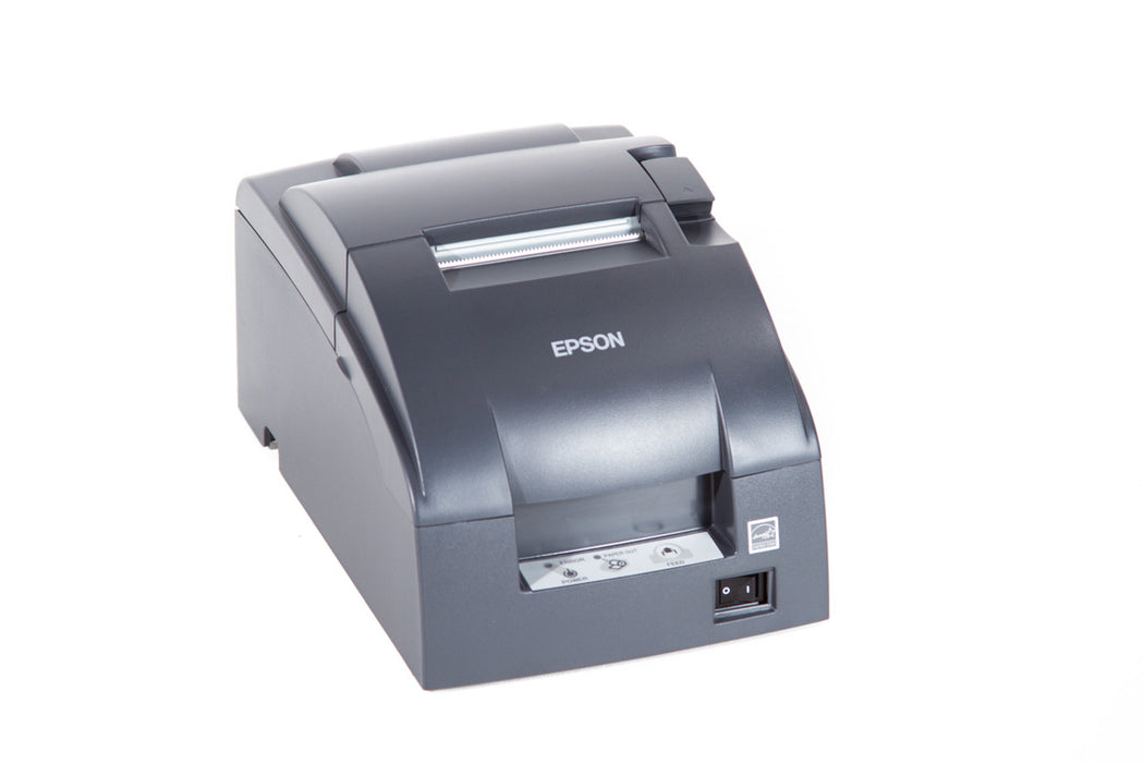 Epson TM-U220B Receipt Printer