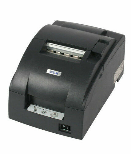 Epson TM-U220 180 dpi Receipt Printer