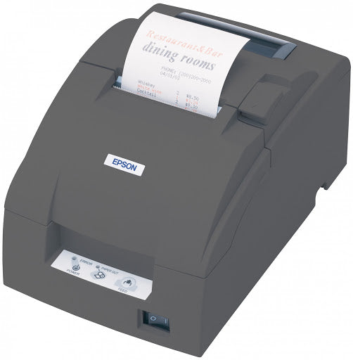Epson TM-U220B Receipt Printer