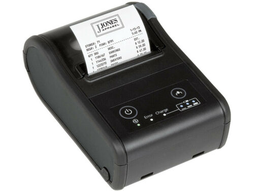 Epson Mobilink TM-P60II 1200 dpi 25ppm Portable Barcode Printer