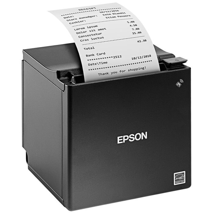 Epson Tm-T30II 5760 x 1440 dpi 15ppm Receipt Printer