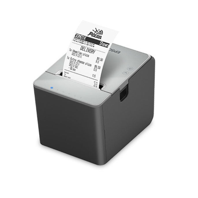 Epson OmniLink TM-L100 Barcode Label Printer