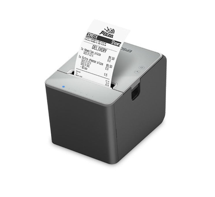 Epson OmniLink TM-L100 Barcode Label Printer