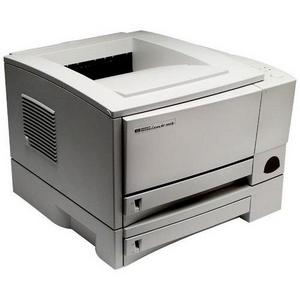 HP LaserJet 2100TN B/W Laser Printer 10ppm 350-Sheet Tray 1200dpi x 1200dpi 8MB Memory