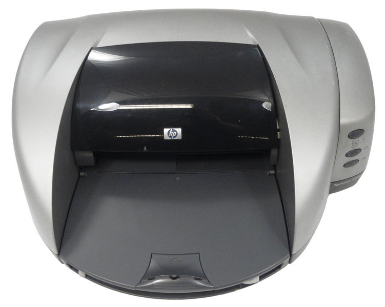 HP DeskJet 5550 100 Sheets 1200DPIx1200dpi 17-ppm Optional Duplex Color InkJet Printer