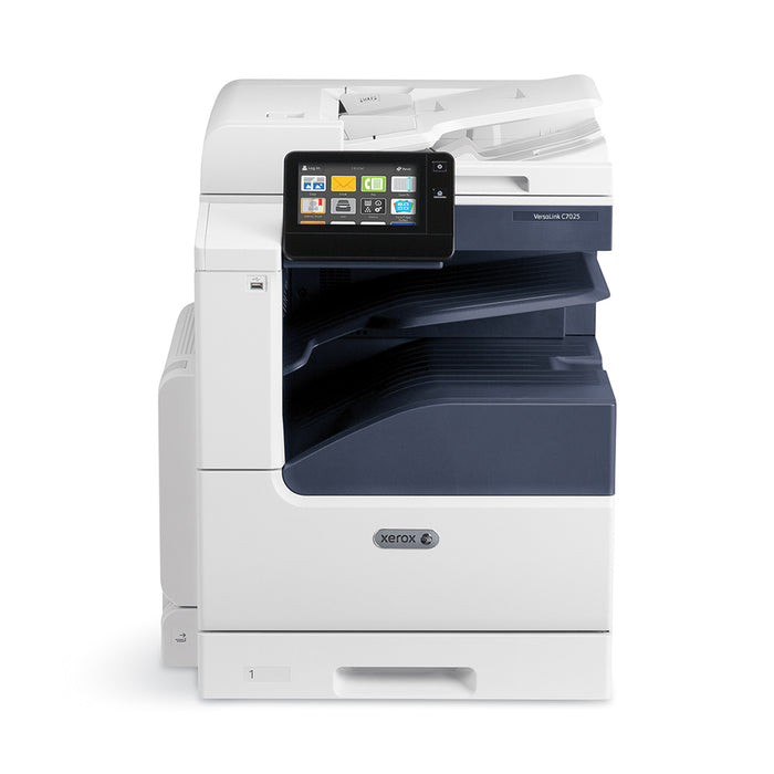 Xerox Versalink 600 x 600 dpi 30ppm Color Multifunction Printer