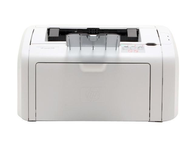 HP LaserJet 1018 Printer 600x600 dpi 12ppm Laser Printer