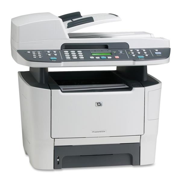 HP LaserJet M2727nf 1200x1200 dpi Black 27ppm Duplex Multifunction Monochrome Laser Printer