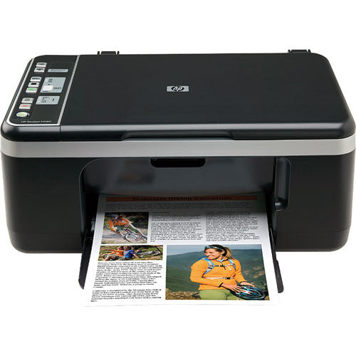 HP DeskJet F4180 4800x1200 dpi 20ppm Inkjet Printer