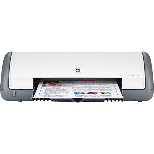 HP DeskJet D1560 Color InkJet Printer