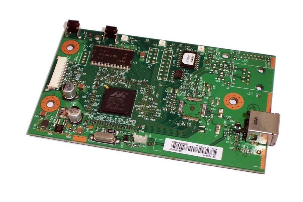 HP M-9050-mfp LaserJet Main Logic Control Formatter Board
