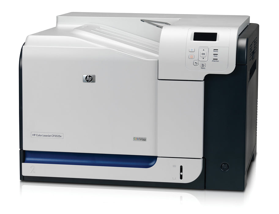 HP LaserJet CP3525dn 600x1200 dpi 30ppm Color Printer