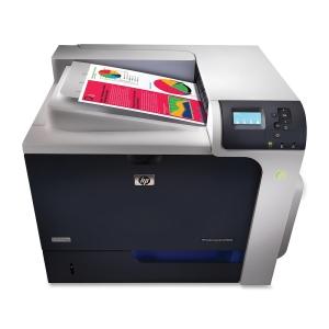 HP Color LaserJet Enterprise CP4525dn Printer