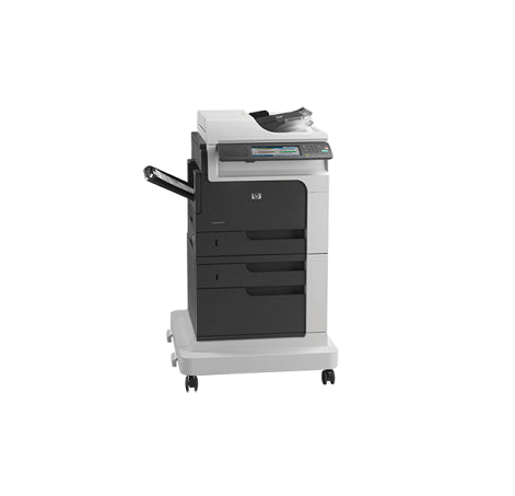 HP LaserJet Enterprise M4555f MFP Multifunction Laser Printer, Copy/Fax/Print/Scan