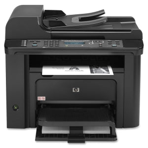 HP LaserJet Pro M1536dnf 1200x1200 dpi Black 25ppm Duplex Multifunction Monochrome Laser Printer