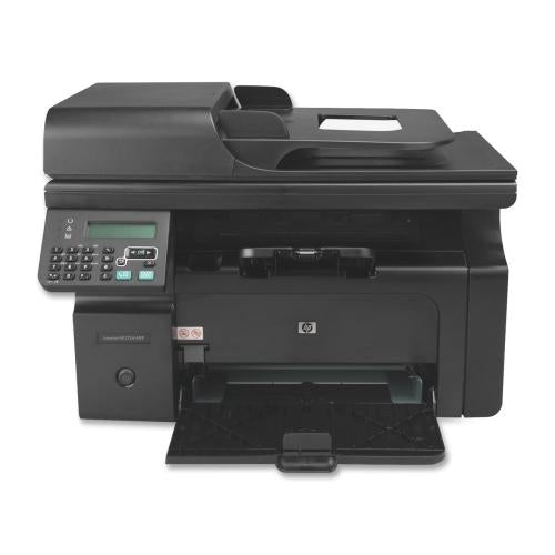 HP LaserJet Pro M1212nf Multifunction Laser Printer Copier/Fax/Printer/Scanner