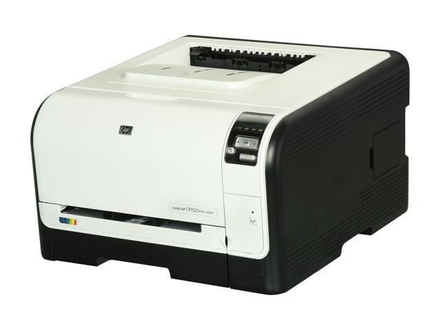 HP LaserJet Pro CP1525nw 600x600 dpi 12ppm Color Printer