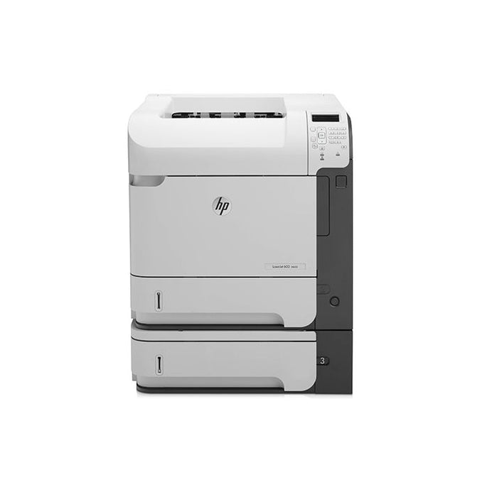 HP LaserJet Enterprise 600 M602x 1200x1200 dpi Black 52ppm Duplex Monochrome Laser Printer