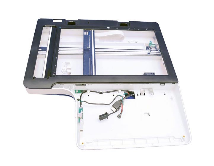 HP Image Flatbed Scanner Whole Unit Assembly for Color LaserJet Enterprise M725 Printer