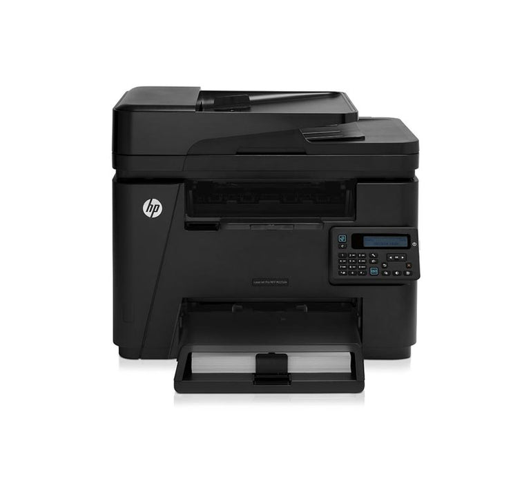 HP Color LaserJet Pro M225dn Mono Multifunction Printer Print/copy/scan/fax 26 Ppm Black Auto-duplex 2 Sided Print 600 X 600dpi Ethernet Usb 250 Sheet Tray