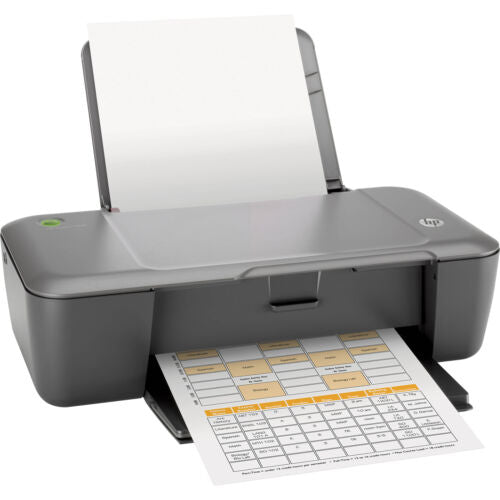 HP Deskjet 1000 12ppm Color Inkjet Printer