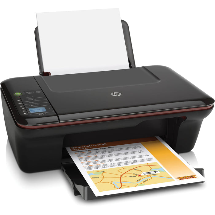HP Deskjet 3050 4800x1200 dpi 20ppm Wireless All-in-One Color Inkjet Printer