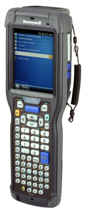 Honeywell CK75 Mobile Handheld Computer Scanner