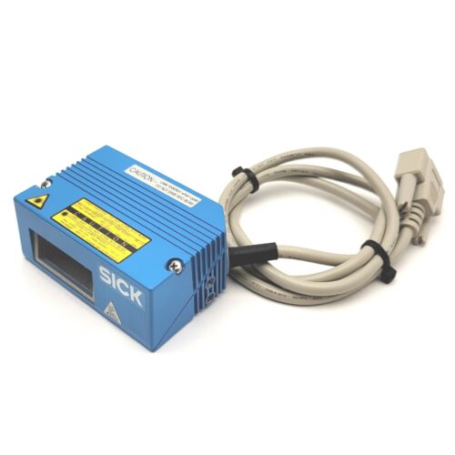 Sick CLV450 Barcode Reader Scanner