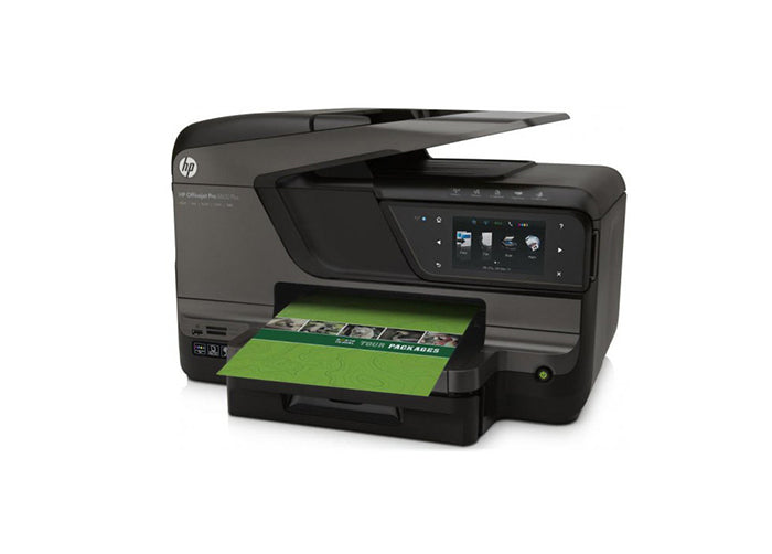 HP OfficeJet Pro 8600 Plus N911g 4800x1200 dpi Black 20ppm / Color 16ppm Wireless e-All-in-One Thermal Color Inkjet Printer