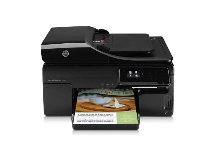 HP OfficeJet Pro 8500A A910a e-All-In-One Print Copy Scan Fax Web Inkjet Printer