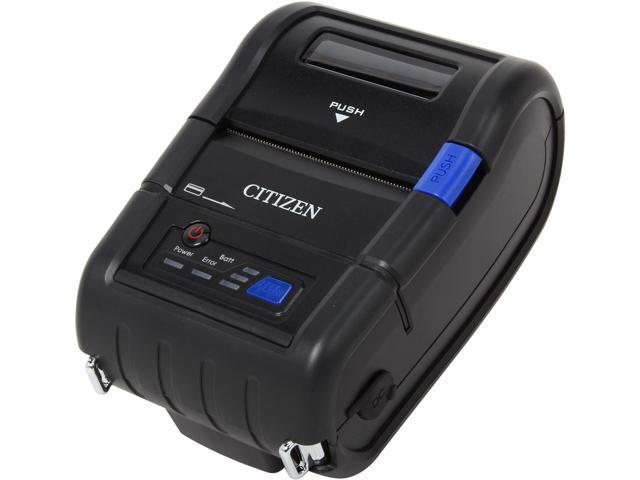 Citizen CMP-20 203 dpi Portable Barcode Printer