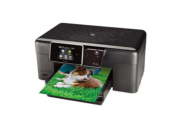 HP Photosmart B210a Plus 9600x2400 dpi Black 32ppm / Color 30ppm Wireless All-inch-One Thermal Color Inkjet e-Printer
