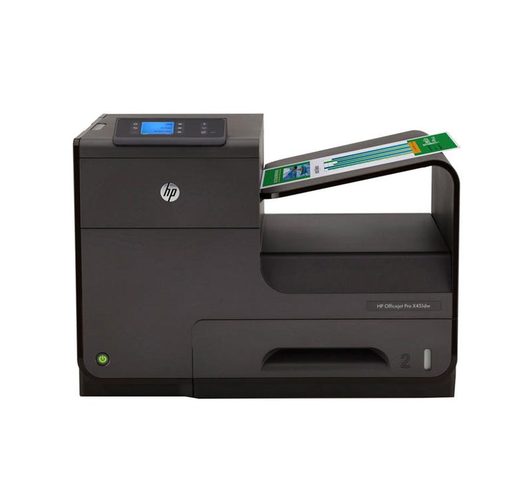 HP OfficeJet Pro X451dw Office Printer with Wireless Network Printing