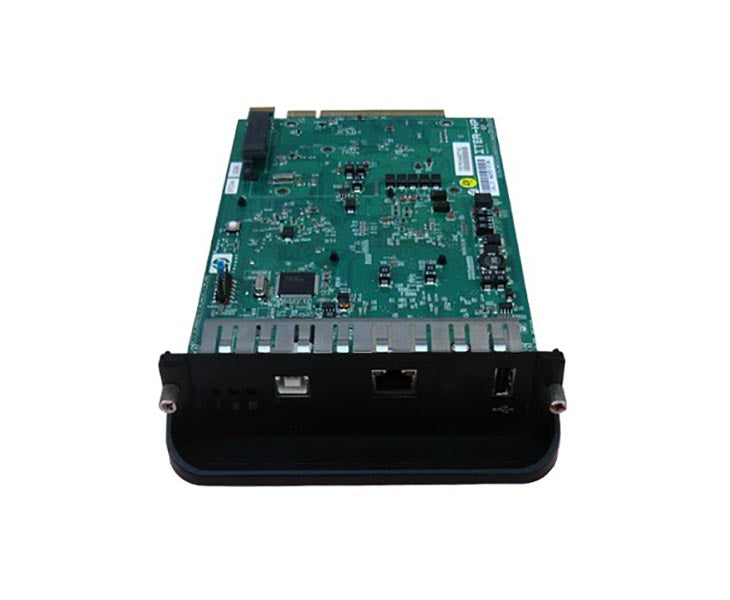 HP Formatter Board Assembly for DesignJet T2300 Series Printer