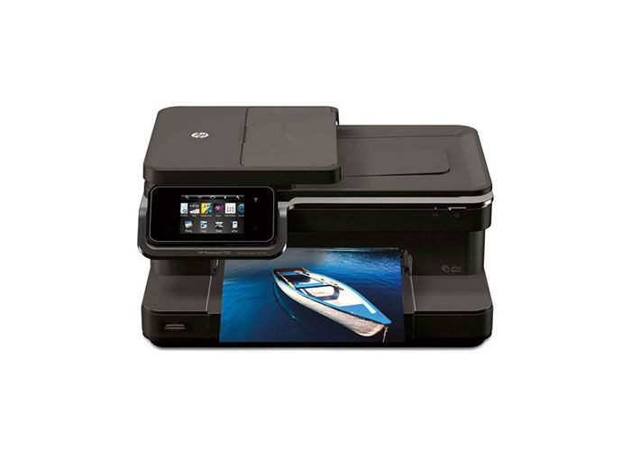 HP Photosmart 7510 C311a 9600x2400 dpi Black 33ppm / Color 32ppm Duplex Wireless All-inch-One Thermal Color Inkjet e-Printer