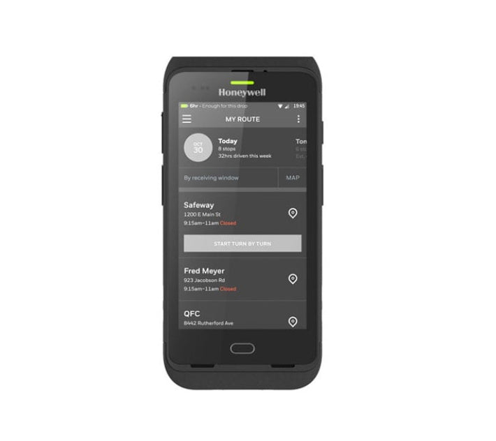 Honeywell CT40 2D Imager Handheld Mobile Computer Barcode Scanner