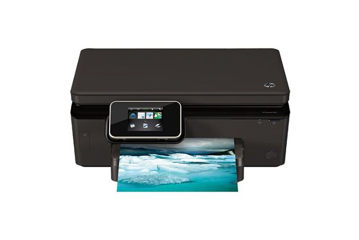 HP Photosmart 6520 4800x1200 dpi Black 22ppm / Color 22ppm Duplex Wireless All-inch-One Thermal Color Inkjet e-Printer