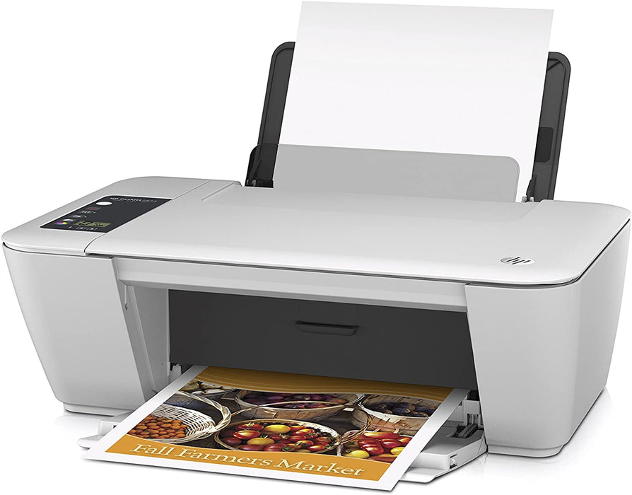 HP DeskJet 2544 Wireless All-in-One Color Inkjet Printer