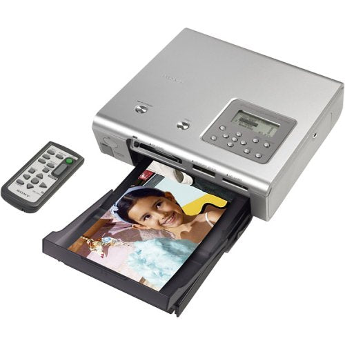 Sony Dye Sublimation Photo Printer