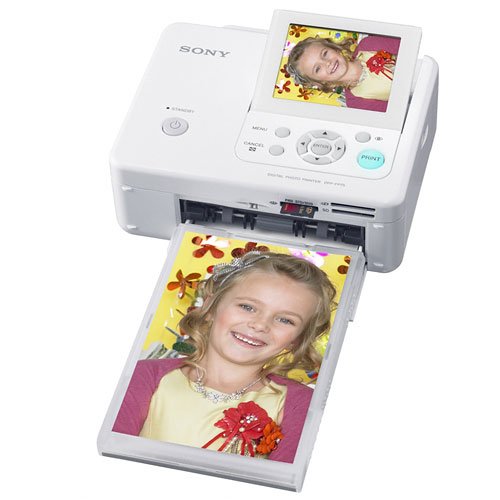 Sony Digital Photo Printer