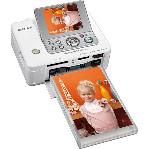Sony FP90 Picture Station Digital Photo Printer