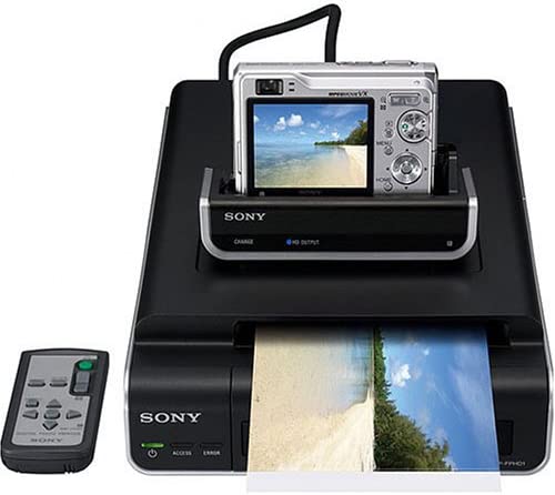 Sony Digital Photo Printer
