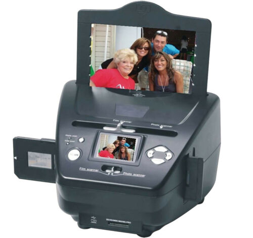 Cobra Digital COBRA DIGITAL Tri-Image Scanner