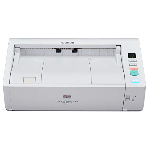 Canon imageFORMULA 600 dpi 40ppm Document Scanner