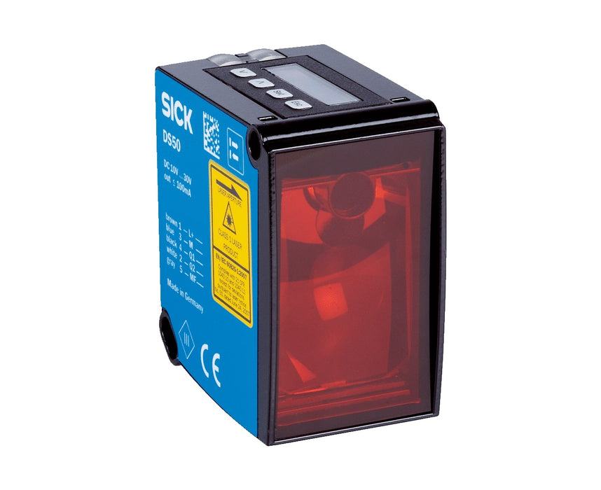 Sick Dx50 / Ds50 Mid Range Distance Sensors