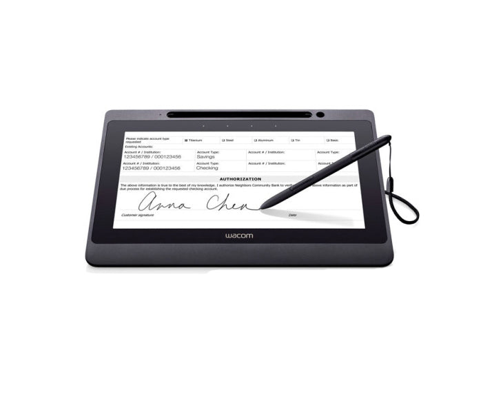 Wacom DTU-1141B Pen Display Tablet
